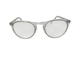 Authentic Warby Parker Haskell M 560 Round Eyeglasses Frames 49-22-145 Italy -